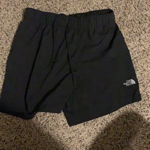 North face shorts